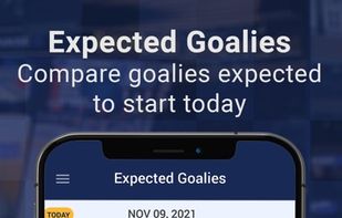 Center Ice hub screenshot 1