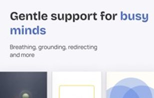 centered space screenshot 3