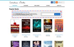 Centless Books screenshot 1