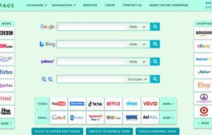 centpage screenshot 1