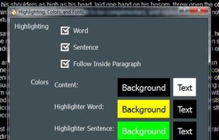 Central Access Reader screenshot 3