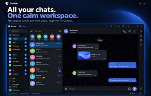 All your chats. One calm workspace.
