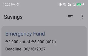 Centsation screenshot 1