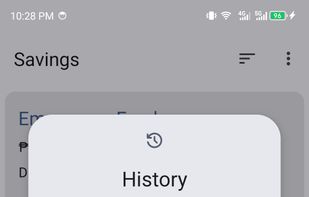 Centsation screenshot 1