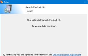 Centurion Setup screenshot 2
