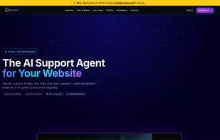 Cenvero Orion screenshot 1