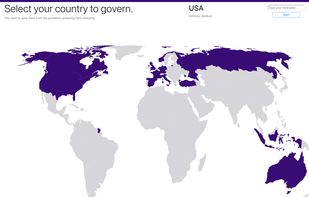 CEO of Pandemic screenshot 1