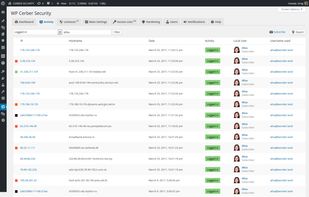 Cerber Security screenshot 2