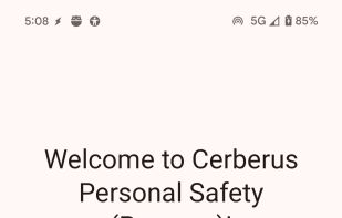 Cerberus screenshot 1