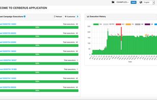 Cerberus Testing screenshot 1