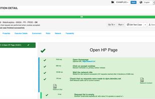 Cerberus Testing screenshot 1