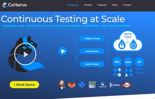 Cerberus Testing screenshot 2