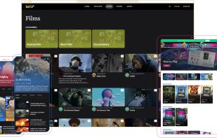 Image of sites built with Cereal