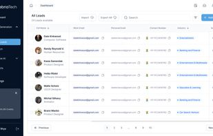 Cerebria Tech screenshot 2