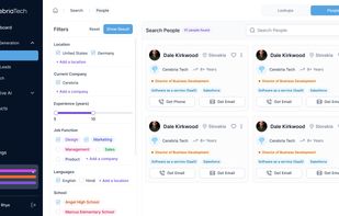 Cerebria Tech screenshot 1