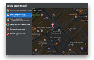 Cerebro screenshot 1