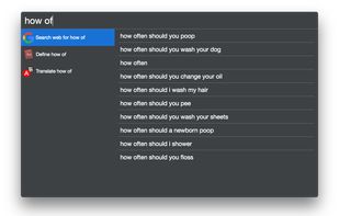 Cerebro screenshot 1