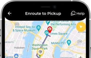CereDeliver screenshot 2