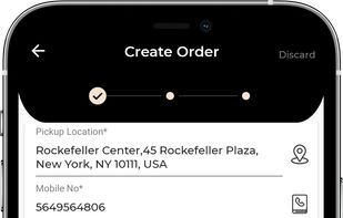 CereDeliver screenshot 1