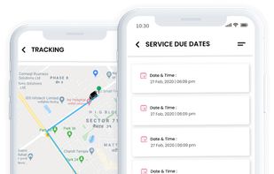 CereFleet screenshot 2