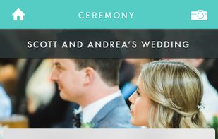 Ceremony screenshot 2