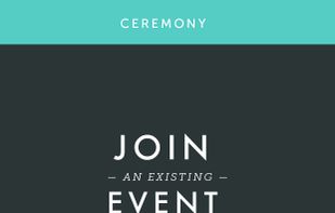 Ceremony screenshot 1