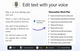 Ceres Assistant screenshot 1