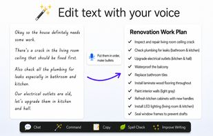 Ceres Assistant screenshot 1