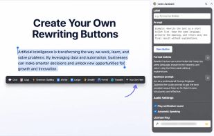 Ceres Assistant screenshot 2