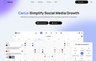 CerLo Website
