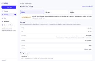 Cerrax screenshot 1