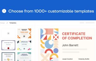Certifier screenshot 1