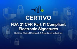 Certivo screenshot 1