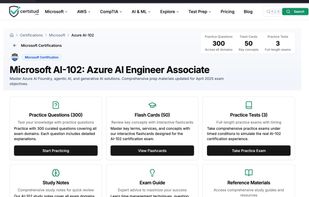 CertStud screenshot 1