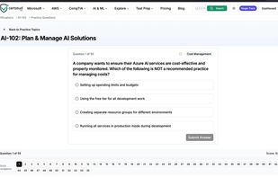 CertStud screenshot 1
