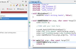 Cevelop screenshot 1