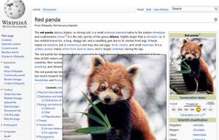 Mouseover Popup Image Viewer screenshot 1