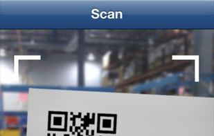 Scan (QR Code Reader) screenshot 1