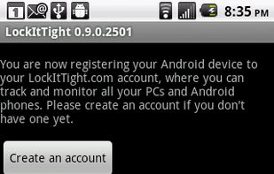 LockItTight screenshot 2