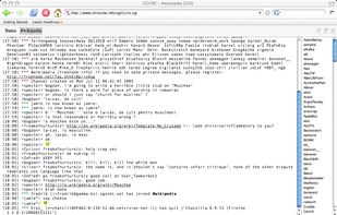 CGI:IRC screenshot 1