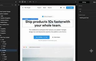 ChaiBuilder screenshot 1