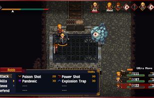 Chained Echoes screenshot 3