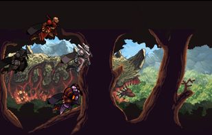 Chained Echoes screenshot 1