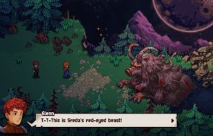 Chained Echoes screenshot 1