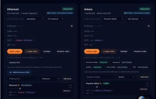 ChainFolioAI screenshot 1