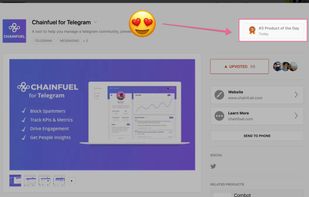Chainfuel screenshot 1