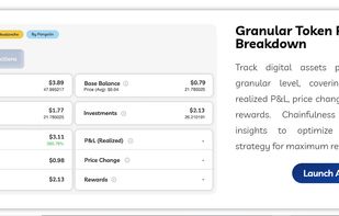 Granular Token P&L Breakdown