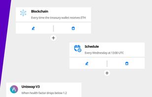 ChainJet screenshot 1