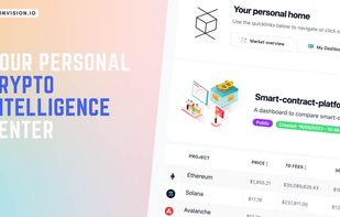 ChainVision.io screenshot 1