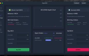 ChainZilla.io screenshot 1